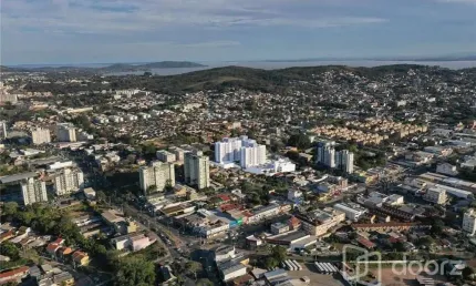 Apartamento com 2 quartos à venda na Rua Sílvio Silveira Soares, 2688, Camaquã, Porto Alegre, 55 m2 por R$ 385.000