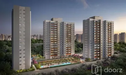 Apartamento com 2 quartos à venda na avenida dom jaime de barros câmara, 300, planalto, são bernardo do campo, 61 m2 por r$ 557.370