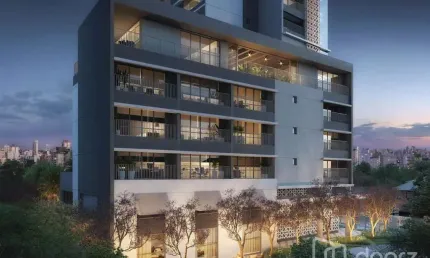 Sala comercial à venda na rua osório duque estrada, 40, paraíso, são paulo, 53 m2 por r$ 695.998