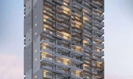 Apartamento com 1 quarto à venda na Rua Eugênio de Medeiros, 345, Pinheiros, São Paulo, 31 m2 por R$ 470.205