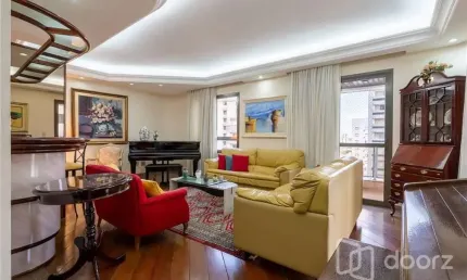 Apartamento com 4 quartos à venda na rua tuiucuê, 79, jardim da saude, são paulo, 214 m2 por r$ 1.890.000