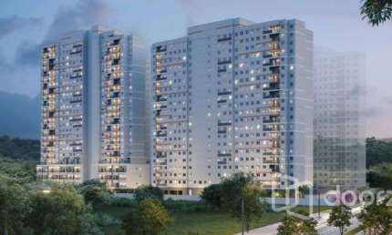 Apartamento com 2 quartos à venda na Rua Miguel Yunes, 674, Usina Piratininga, São Paulo, 54 m2 por R$ 520.224