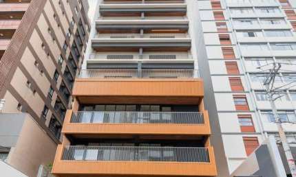 Apartamento com 1 quarto à venda na Rua Pamplona, 936, Jardins, São Paulo, 42 m2 por R$ 889.391