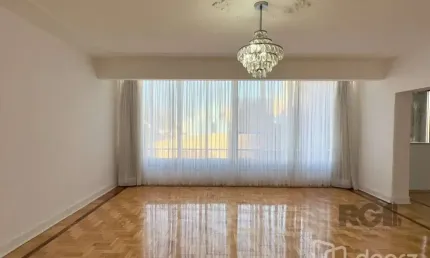 Apartamento com 3 quartos à venda na Rua Duque de Caxias, 1405, Centro Histórico, Porto Alegre, 170 m2 por R$ 620.000