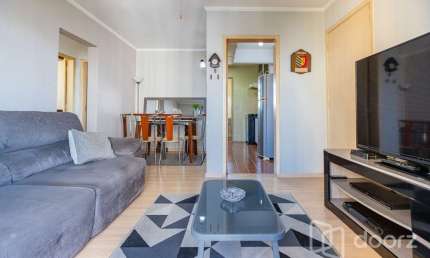 Apartamento com 2 quartos à venda na Rua Dauro Cavallaro, 258, Real Parque, São Paulo, 64 m2 por R$ 396.000