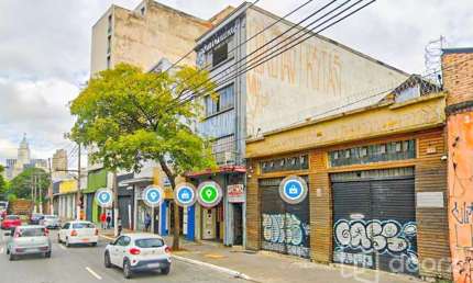 Prédio à venda na Rua do Gasômetro, 139, Brás, São Paulo, 743 m2 por R$ 4.990.000