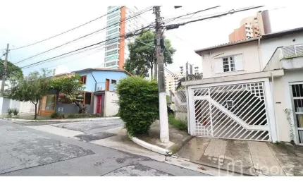 Casa com 4 quartos à venda na rua república do iraque, 932, campo belo, são paulo, 200 m2 por r$ 1.500.000