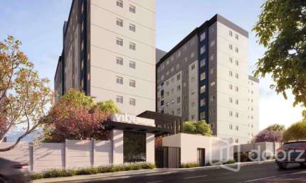 Apartamento com 2 quartos à venda na Lourival Rodrigues da Silva, 140, Vila Itaim, São Paulo, 33 m2 por R$ 262.000