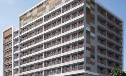 Apartamento com 1 quarto à venda na Rua Mirassol, 313, Vila Clementino, São Paulo, 39 m2 por R$ 420.626