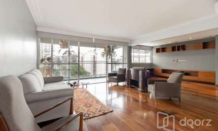 Apartamento com 2 quartos à venda na Rua Marquês de Sabará, 242, Real Parque, São Paulo, 170 m2 por R$ 1.380.000