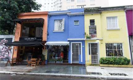 Ponto comercial à venda na Rua Bela Cintra, 691, Consolação, São Paulo, 120 m2 por R$ 1.497.000