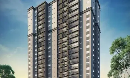 Apartamento com 2 quartos à venda na Rua Padre Raposo, 610, Mooca, São Paulo, 71 m2 por R$ 891.768