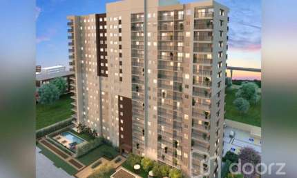Apartamento com 3 quartos à venda na Avenida Giovanni Gronchi, 7020, Panamby, São Paulo, 66 m2 por R$ 623.028