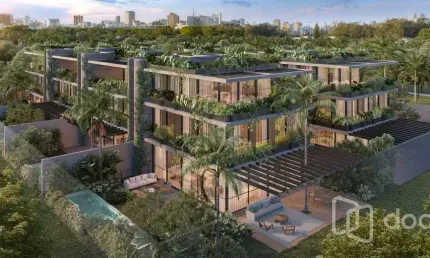 Casa em condomínio fechado com 4 quartos à venda na Avenida Professor Fonseca Rodrigues, 498, Alto de Pinheiros, São Paulo, 697 m2 por R$ 13.802.800