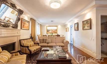Apartamento com 3 quartos à venda na Alameda dos Anapurus, 1464, Moema, São Paulo, 193 m2 por R$ 2.150.000