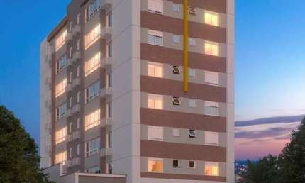 Apartamento com 2 quartos à venda na Avenida João Wallig, 324, Passo da Areia, Porto Alegre, 62 m2 por R$ 701.141