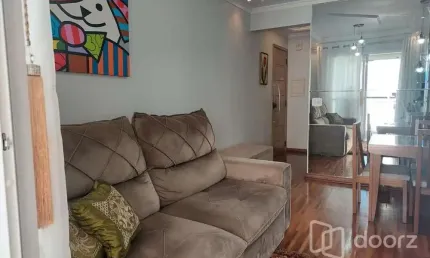 Apartamento com 3 quartos à venda na rua joão rodrigues pires, 349, vila ema, são paulo, 62 m2 por r$ 379.000