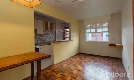 Apartamento com 1 quarto à venda na Rua Ferreira Viana, 875, Petrópolis, Porto Alegre, 41 m2 por R$ 210.000