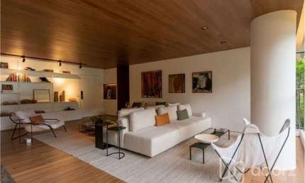 Apartamento com 4 quartos à venda na Avenida Portugal, 587, Brooklin Paulista, São Paulo, 205 m2 por R$ 3.950.000