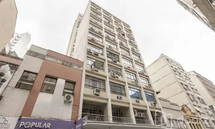 Sala comercial à venda na Rua dos Andradas, 1781, Centro Histórico, Porto Alegre, 47 m2 por R$ 180.000