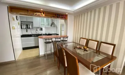 Apartamento com 4 quartos à venda na Rua Antero de Quental, 236, Vila Santa Clara, São Paulo, 104 m2 por R$ 690.000