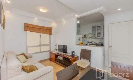 Apartamento com 2 quartos à venda na Rua Loureiro da Cruz, 354, Aclimação, São Paulo, 45 m2 por R$ 590.000