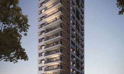 Apartamento com 2 quartos à venda na Rua Arujá, 92, Paraíso, São Paulo, 60 m2 por R$ 1.168.774