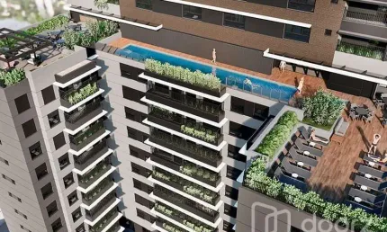 Apartamento com 3 quartos à venda na rua comendador joão gabriel, 157, mirandópolis, são paulo, 122 m2 por r$ 1.862.982