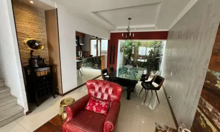 Casa em condomínio fechado com 4 quartos à venda na Rua Engenheiro Francisco de Godói, 50, Santo Amaro, São Paulo, 200 m2 por R$ 1.190.000
