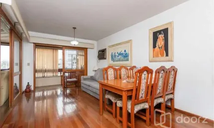 Apartamento com 3 quartos à venda na Rua Guadalupe, 90, Jardim Lindóia, Porto Alegre, 137 m2 por R$ 670.000