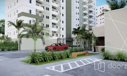 Apartamento com 2 quartos à venda na Rua Turvolândia, 779, Vila Nova Bonsucesso, Guarulhos, 46 m2 por R$ 270.700