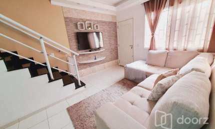 Casa em condomínio fechado com 2 quartos à venda na Avenida Nossa Senhora do Sabará, 6425, Vila Emir, São Paulo, 72 m2 por R$ 430.000