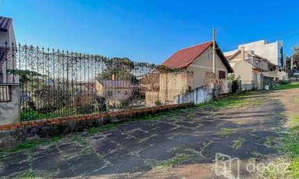 Terreno à venda na Rua Matias José Bins, 1208, Chácara das Pedras, Porto Alegre, 385 m2 por R$ 636.000