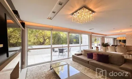 Apartamento com 3 quartos à venda na rua desembargador augusto loureiro lima, 99, petrópolis, porto alegre, 258 m2 por r$ 2.800.000