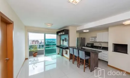Apartamento com 1 quarto à venda na Rua Valdir Antônio Lopes, 199, Três Figueiras, Porto Alegre, 57 m2 por R$ 800.000