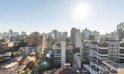 Apartamento com 3 quartos à venda na Avenida João Obino, 303, Petrópolis, Porto Alegre, 317 m2 por R$ 9.400.000