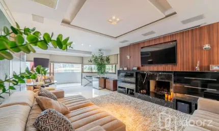 Apartamento com 4 quartos à venda na Avenida Bagé, 1324, Petrópolis, Porto Alegre, 266 m2 por R$ 3.990.000