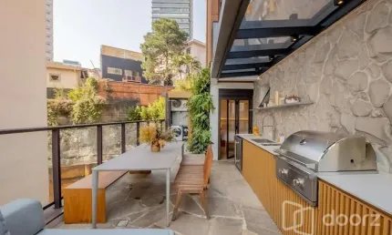 Apartamento com 2 quartos à venda na rua girassol, 1, vila madalena, são paulo, 105 m2 por r$ 2.100.000