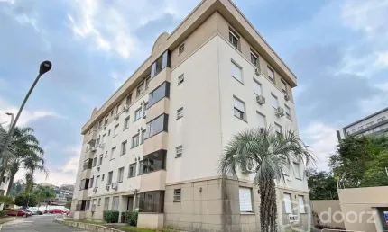Apartamento com 2 quartos à venda na rua coronel aparício borges, 168, glória, porto alegre, 52 m2 por r$ 219.900