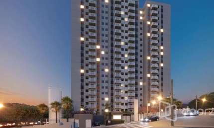 Apartamento com 2 quartos à venda na Rua João Zeltner, 155, Capão Redondo, São Paulo, 36 m2 por R$ 316.800