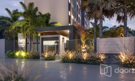 Apartamento com 2 quartos à venda na professor walter lerner, 255, várzea da barra funda, são paulo, 35 m2 por r$ 350.000