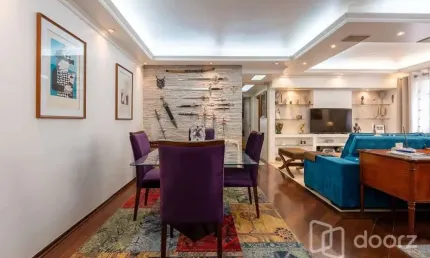 Apartamento com 2 quartos à venda na rua doutor fadlo haidar, 139, vila olímpia, são paulo, 96 m2 por r$ 1.050.000