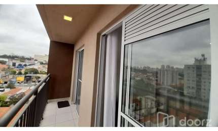 Apartamento com 1 quarto à venda na Rua Doutor Clemente Jobim, 65, Jardim da Glória, São Paulo, 29 m2 por R$ 300.000