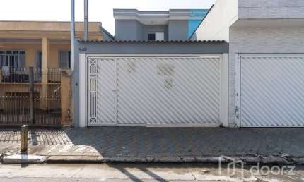 Casa com 3 quartos à venda na Rua Maria do Carmo, 549, Vila Alpina, São Paulo, 96 m2 por R$ 650.000
