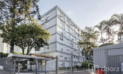 Apartamento com 2 quartos à venda na rua albion, 278, partenon, porto alegre, 56 m2 por r$ 195.000