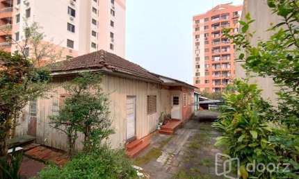 Terreno à venda na Rua Álvares Cabral, 299, Cristo Redentor, Porto Alegre, 439 m2 por R$ 790.000