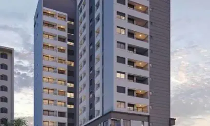 Apartamento com 1 quarto à venda na rua doutor tomás alves, 110, vila mariana, são paulo, 39 m2 por r$ 735.259