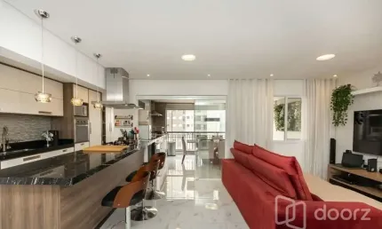 Apartamento com 2 quartos à venda na rua carvalho de freitas, 255, vila andrade, são paulo, 96 m2 por r$ 870.000