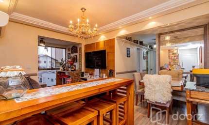Apartamento com 3 quartos à venda na Rua Madre Bárbara Maix, 365, Jardim Itu Sabará, Porto Alegre, 73 m2 por R$ 498.000