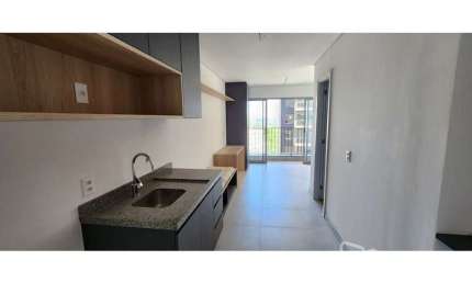 Apartamento com 1 quarto à venda na Rua Harmonia, 1323, Sumarezinho, São Paulo, 31 m2 por R$ 499.000